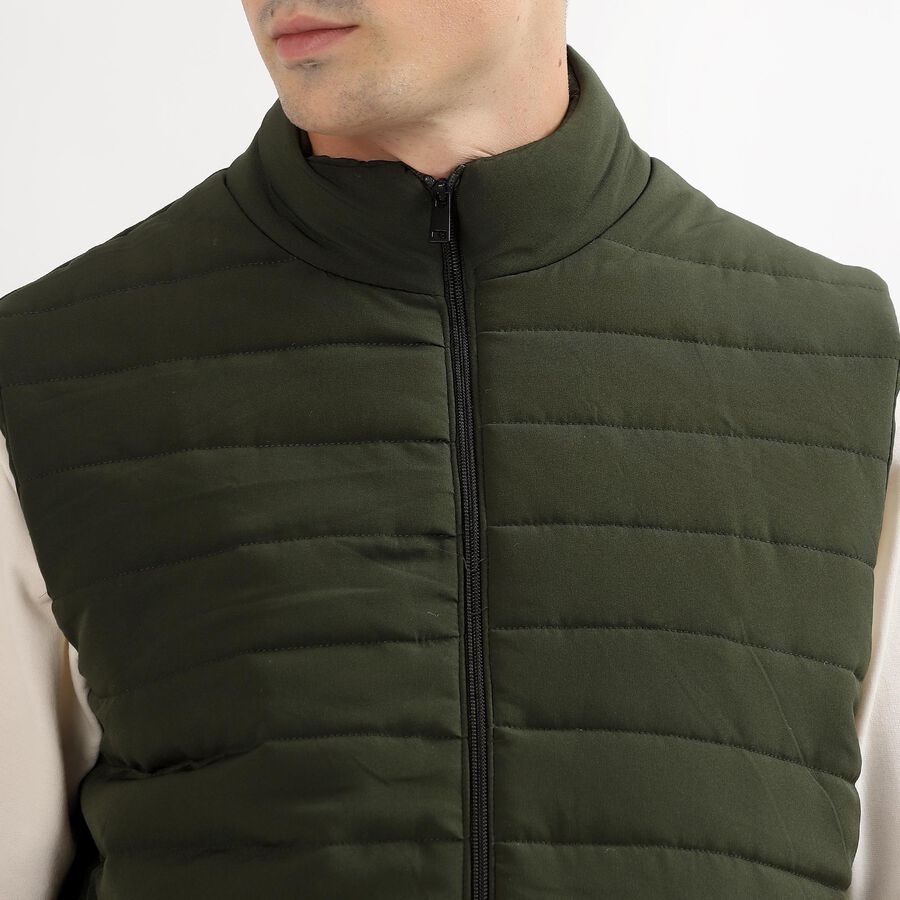 Men's Jacket, ओलिव, large image number null
