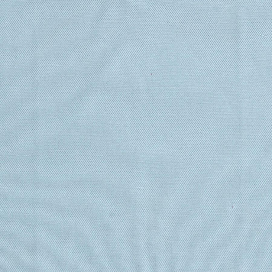 Boys Light Powder Blue Polo Neck Casual T-Shirt, हल्का नीला, large