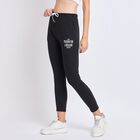 Ladies' Track Pants, Black, small image number null