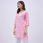 Ladies' Kurta, Pink, small image number null