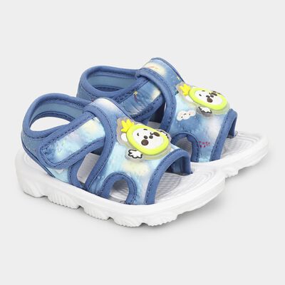 Boys' Sandal with Back Strap
