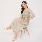 Ladies' Dress, Light Green, small image number null