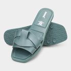 Ladies' Slipper, हरा, small image number null