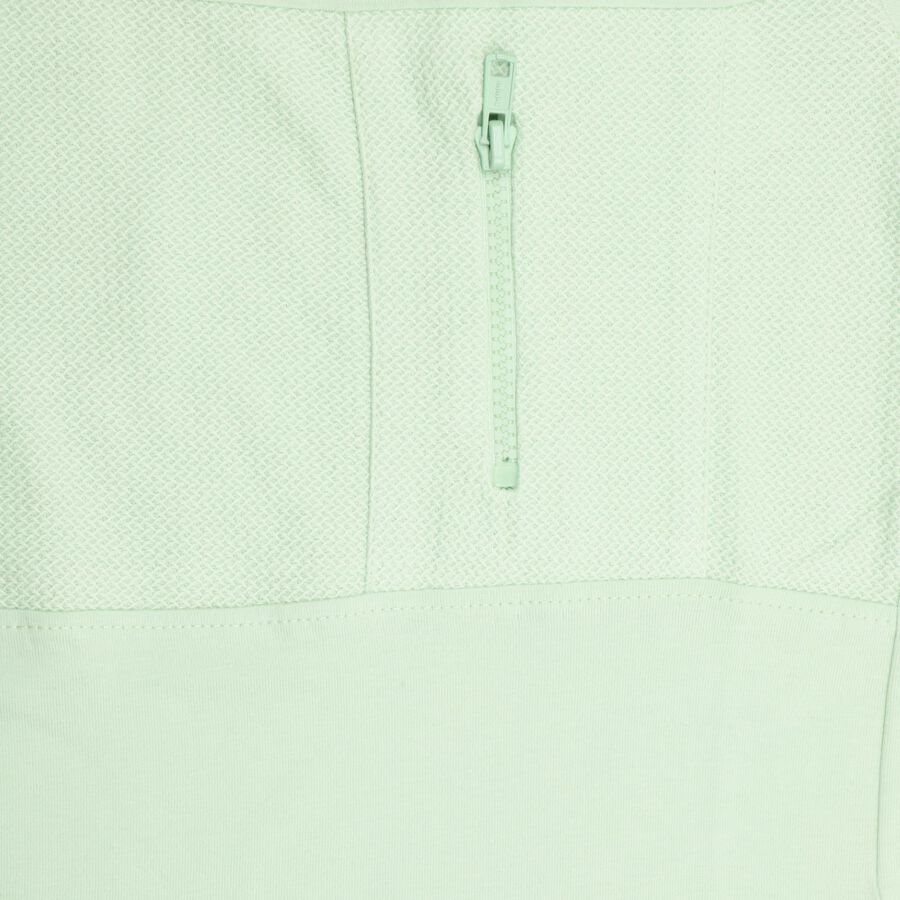 Boys' 100% Cotton Half Sleeves T-Shirt , हल्का हरा, large image number null