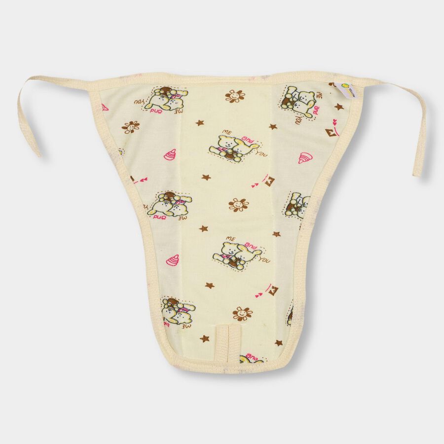 Infants' 100% Cotton Langot , Yellow, large image number null