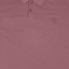 Boys Pink Round Neck Casual T-Shirt, Pink, small
