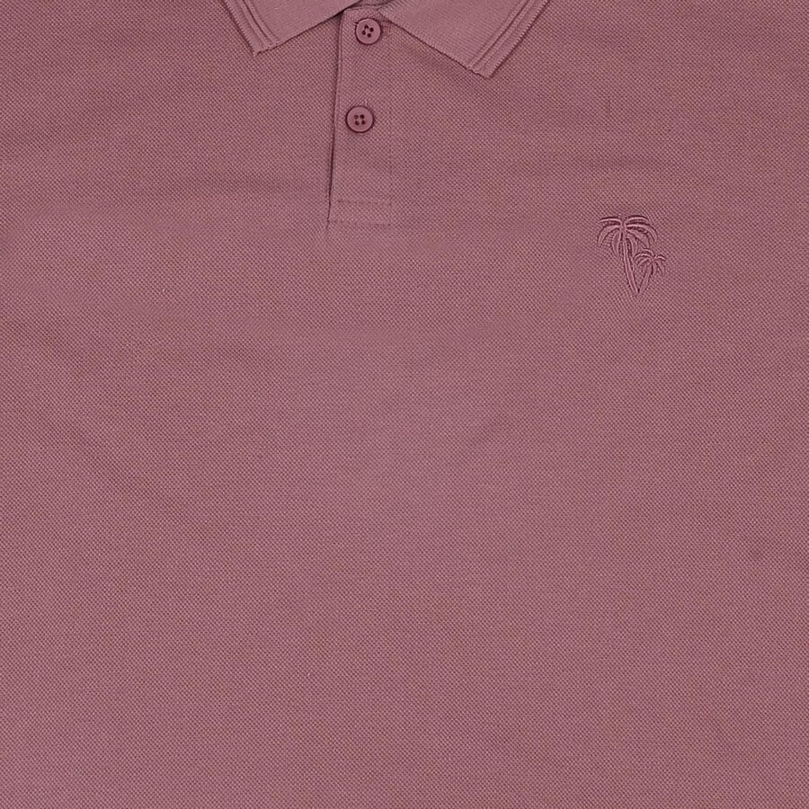 Boys Pink Round Neck Casual T-Shirt, Pink, large