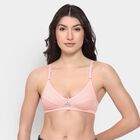 Ladies' Bra , Peach, small image number null