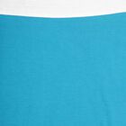 Boys Cotton T-Shirt, Teal Blue, small image number null