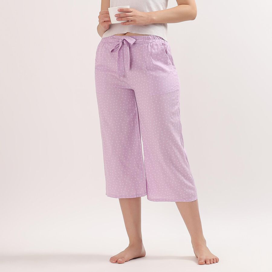 Ladies' Capri, लाइलेक, large image number null