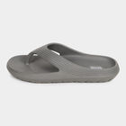 Men's Slippers, Grey, small image number null