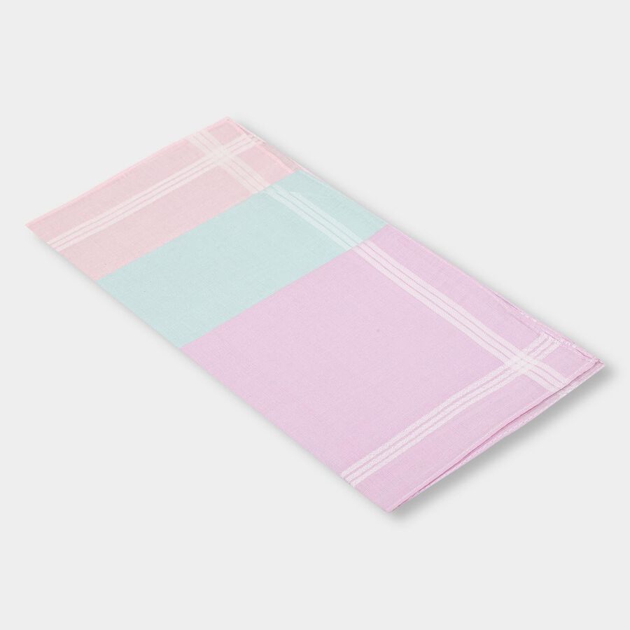 Boys' Basic Hanky , Light Pink, large image number null