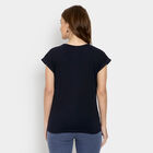 Solid Top, काला, small image number null