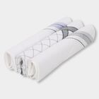 Men's Hanky, White, small image number null