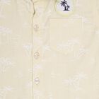 Infants' 100% Cotton Shirt , Yellow, small image number null