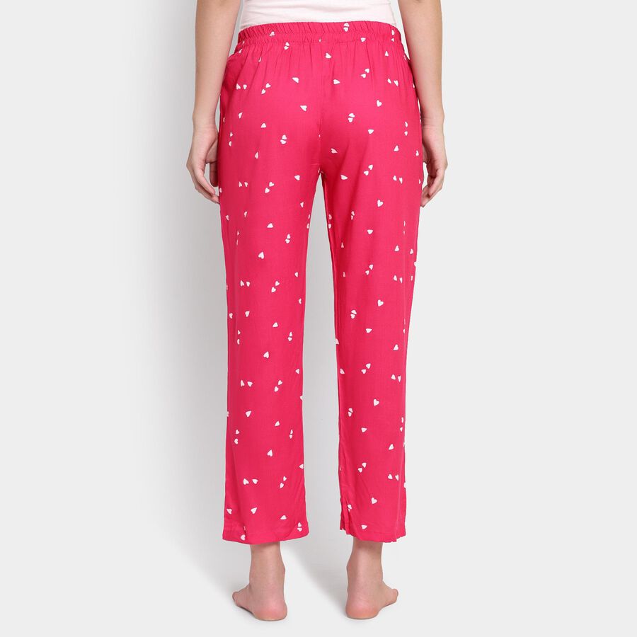 Ladies' Pyjama , गुलाबी, large image number null