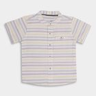 Infants' 100% Cotton Shirt , Yellow, small image number null