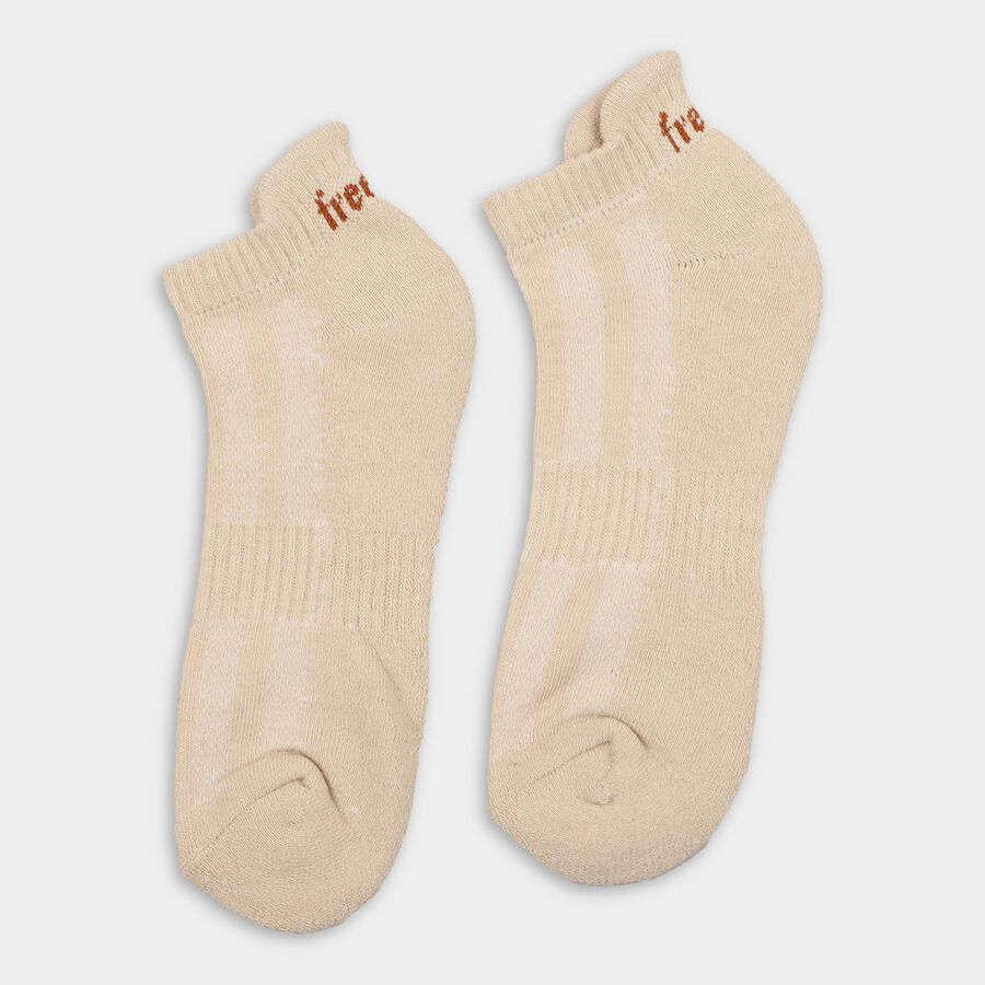 Ladies' Socks (Pack of 3), Assorted, large image number null