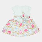 Solid With Frock, Light Green, small image number null