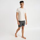 Men's Boxers, काला, small image number null
