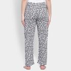 All Over Print Full Length Pyjama, Off White, small image number null