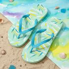 Ladies'-Slipper, Green, small