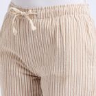 Ladies' 100% Cotton Pyjama , White, small image number null