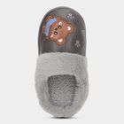 Kids' Winter Slipper, Grey, small image number null