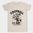 Boys' Half Sleeves T-Shirt, ऑफ व्हाइट, small image number null