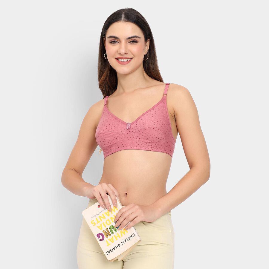 Ladies' Bra , Lilac, large image number null