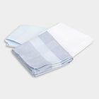 Men's Cotton Hanky, Light Blue, small image number null