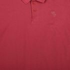 Boys Pink Crew Neck Casual Boys T-Shirt, गुलाबी, small