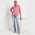 All Over Print Shirt, Purple, small image number null