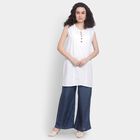 Ladies' Palazzos , Dark Blue, small image number null