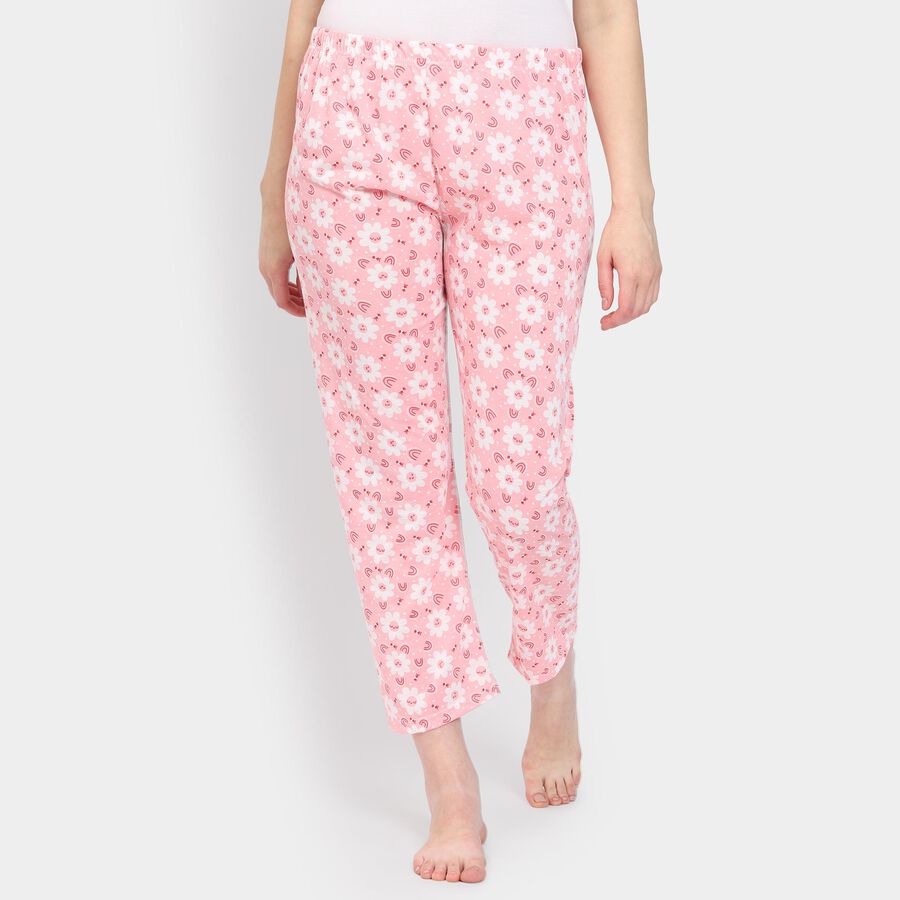Ladies' Pyjama, Light Pink, large image number null