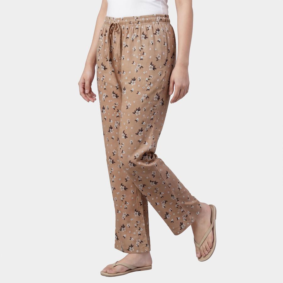 Ladies' Pyjama, गहरा पीला, large