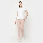 Solid Joggers, Beige, small image number null