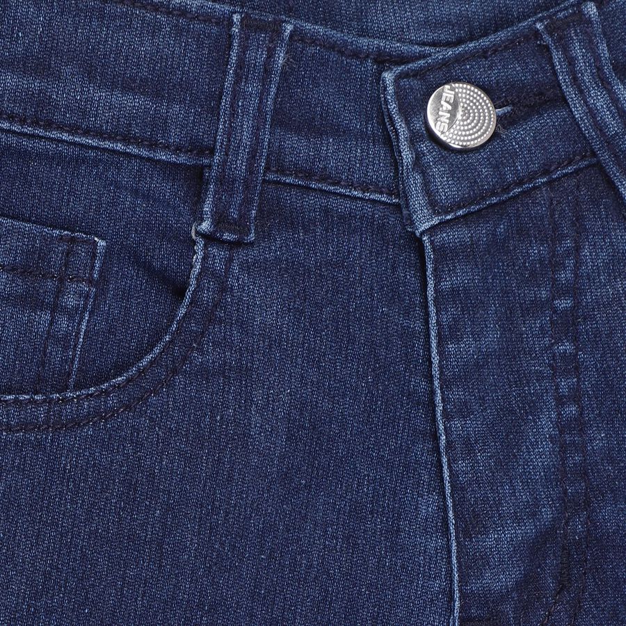 Boys' Jeans , गहरा नीला, large image number null