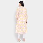 Ladies' 100% Cotton Kurta , Pink, small image number null