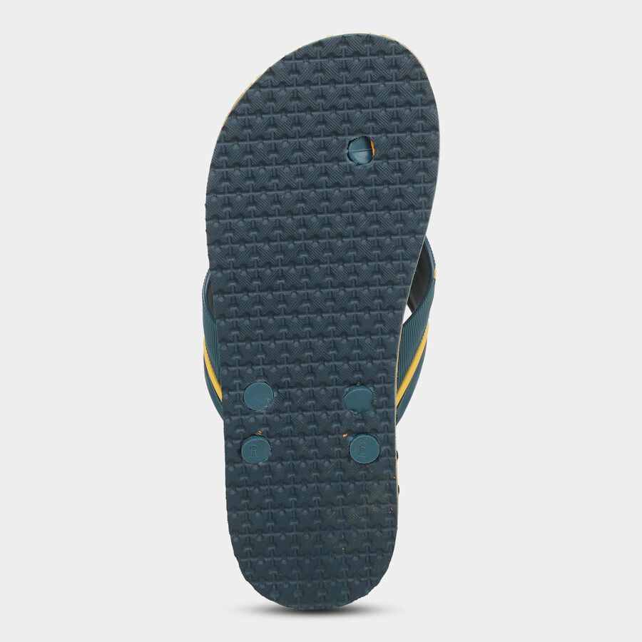Men's Slipper, Navy Blue, large image number null