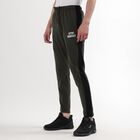 Men's Basic Track Pants, ओलिव, small image number null