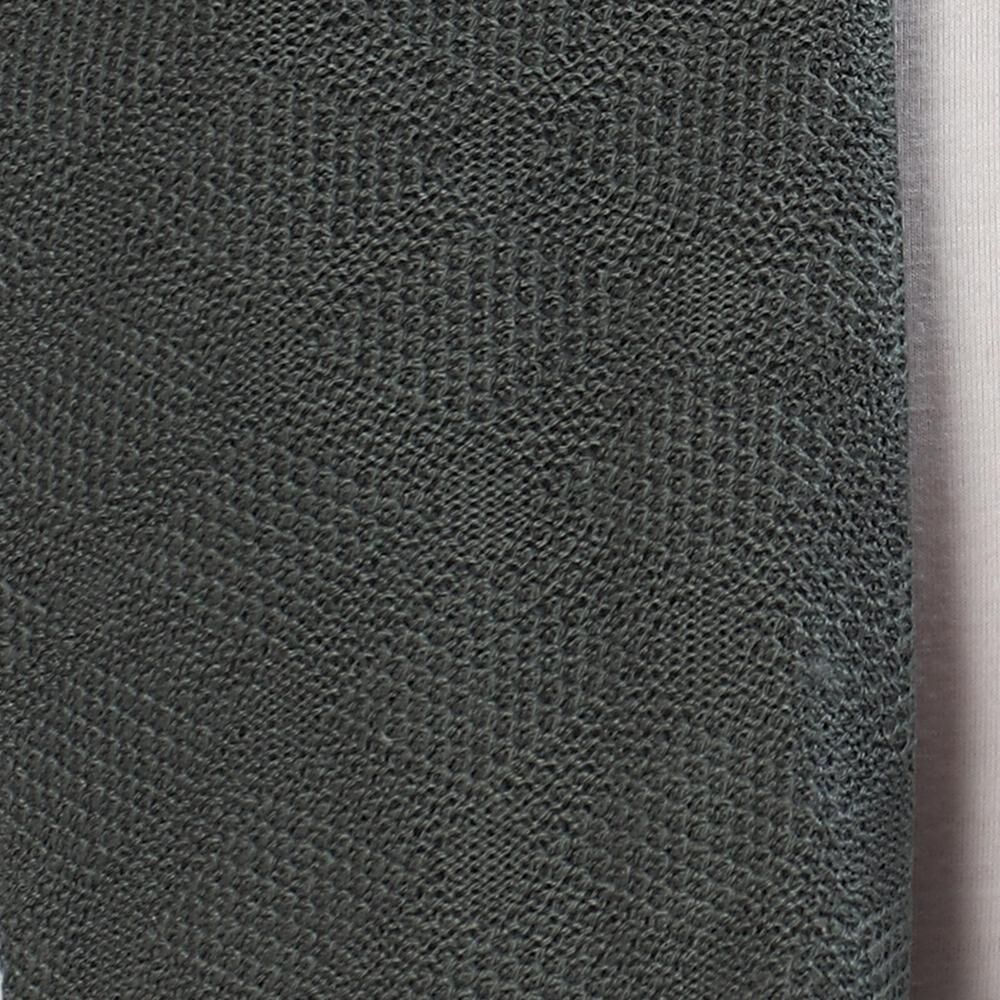 Driftwood Men's Muted Charcoal Grey Textured Muffler | Vishal Mega