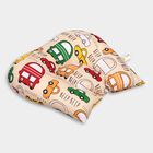 Infants' Pillow, Peach, small image number null