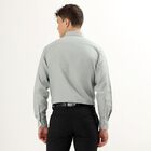 Men's Regular Collar Formal Shirt, Light Green, small image number null