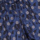 Girls' Fusion Set, Navy Blue, small image number null