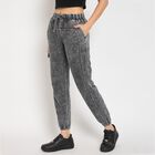 Ladies' Track Pants, Black, small image number null