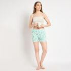 Ladies' Shorts , Light Green, small
