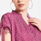 All Over Print Shirt, Purple, small image number null