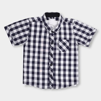 Infants' 100% Cotton Shirt 