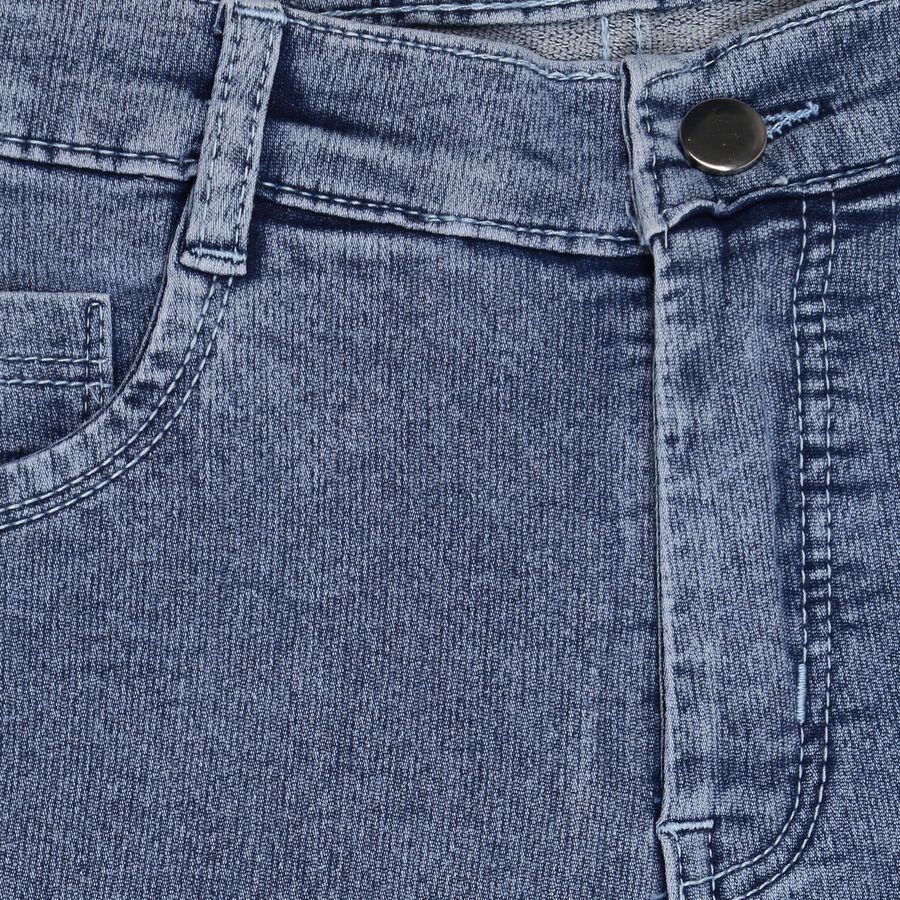 Boys' Jeans , मध्यम नीला, large image number null